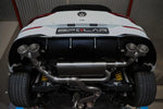 VW Golf 8 R 3.5 Zoll (DNFG) Grail Exhaust