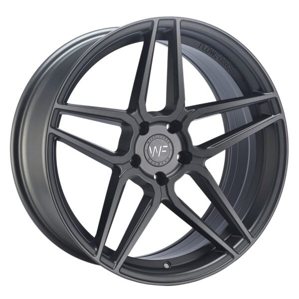 WF CF.1-FF | 20x10.5 ET35 5/120 | Dark Steel