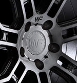 WF CF.2-FF | 20x10 ET45 5/120 | Brushed Shadow