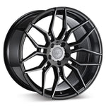 WF CF.2-FF | 20x10.5 ET42 5/112 | Brushed Shadow