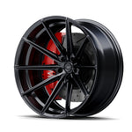 WF CF.3-FF | 20x9.0 ET32 5/120 | Deep Black