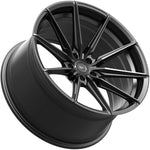 WF CF.3-FF | 20x10.5 ET42 5/112 | Deep Black