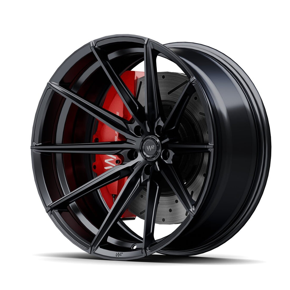 WF CF.3-FF | 20x10.5 ET45 5/120 | Deep Black