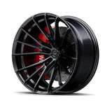 WF CF.4-FF | 20x10.5 ET26 5/112 | Deep Black