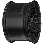 WF CF.4-FF | 20x9.5 ET16 5/120 | Deep Black