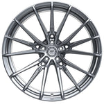 WF CF.4-FF | 20x9.5 ET16 5/120 | Gloss Steel