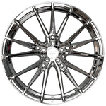 WF CF.4-FF | 20x11 ET32 5/120 | Rhodium