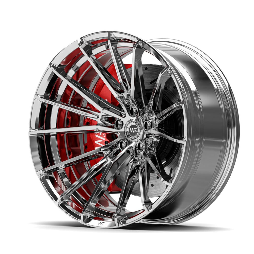 WF CF.4-FF | 20x10.5 ET26 5/112 | Rhodium
