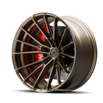 WF CF.4-FF | 20x9.5 ET16 5/120 | Satin Bronze