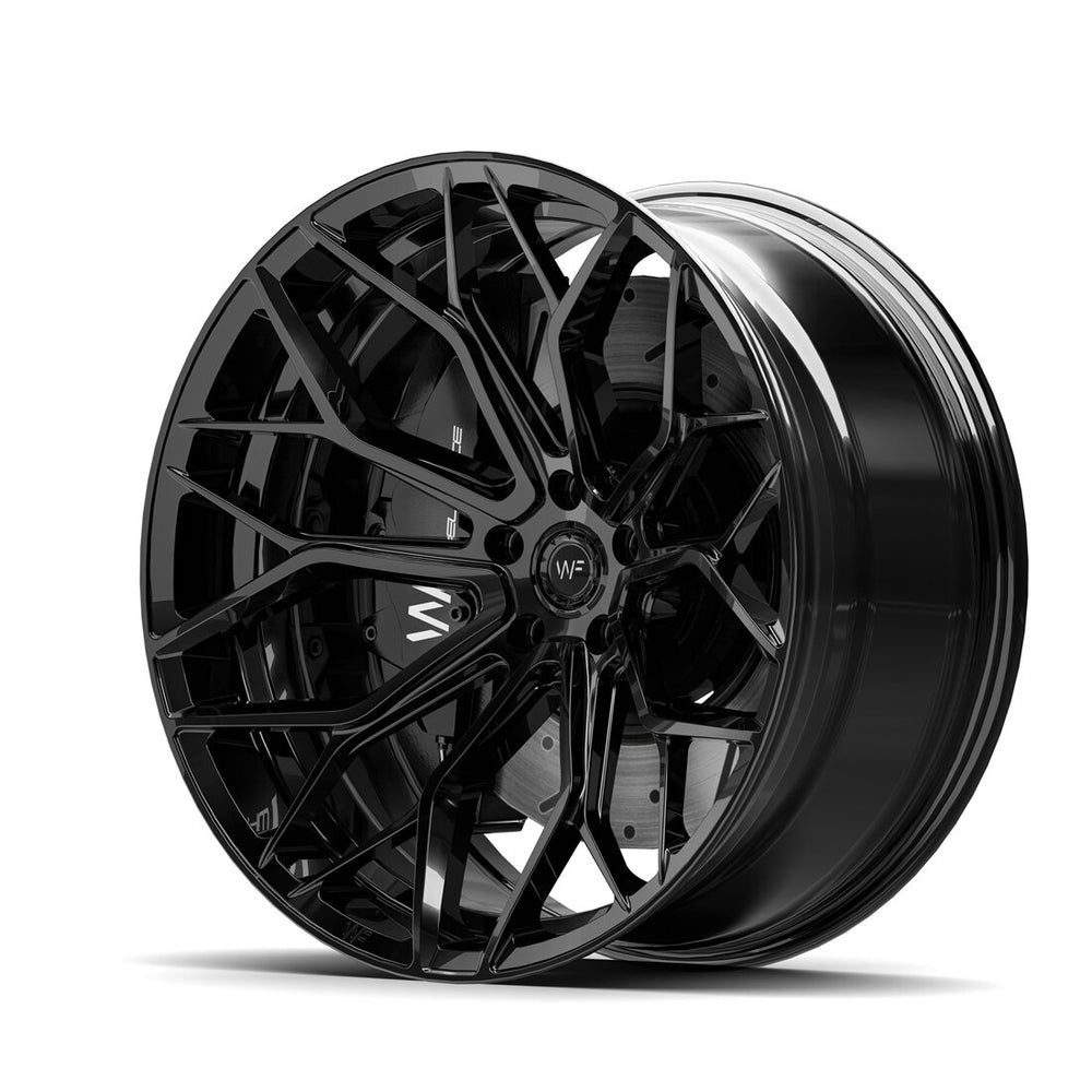 WF HE.1-FF | 21x11 ET20 5/112 | Piano Black