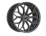 WF HE.1-FF | 21x10.5 ET44 5/114.3 | Dark Steel