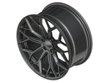 WF HE.1-FF | 21x10.5 ET44 5/114.3 | Dark Steel
