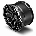 WF HE.1-FF | 10x21 ET22 5/112 | Deep Black