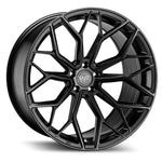 WF HE.1-FF | 10x21 ET22 5/112 | Deep Black