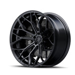WF HE.1-FF | 20x11 ET32 5/120 | Deep Black