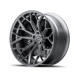 WF HE.1-FF | 20x10.5 ET26 5/112 | Gloss Steel