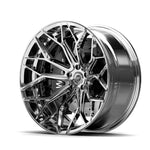 WF HE.1-FF | 20x9.0 ET28 5/112 | Rhodium