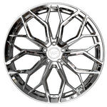 WF HE.1-FF | 20x9.0 ET28 5/112 | Rhodium