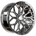 WF HE.1-FF | 20x9.0 ET28 5/112 | Rhodium
