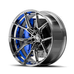 WF R.1-FG | 19x9.0 ET44 5/112 | Rhodium