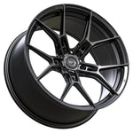 WF R.1-FG | 19x9.5 ET21 5/112 | Deep Black