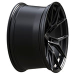 WF R.1-FG | 19x10.5 ET39 5/120 | Deep Black