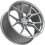 WF R.1-FG | 19x9.0 ET44 5/112 | Frozen Silver FC  RS3 8V/TTRS Edition