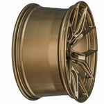 WF R.1-FG | 19x9.0 ET44 5/112 | Satin Bronze