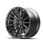 WF XRSM-EVO-FG | 22x10,5 ET 5/132 | Dark Steel