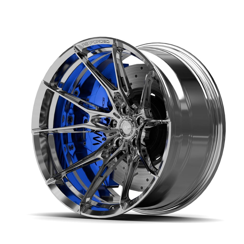 WF R.2-FG | 20x10.5 ET12 5/112 | Rhodium
