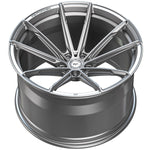 WF R.3-FG | 22x10,5 ET 5/132 | Frozen Silver