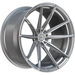 WF R.3-FG | 22x11,5 ET 5/132 | Frozen Silver