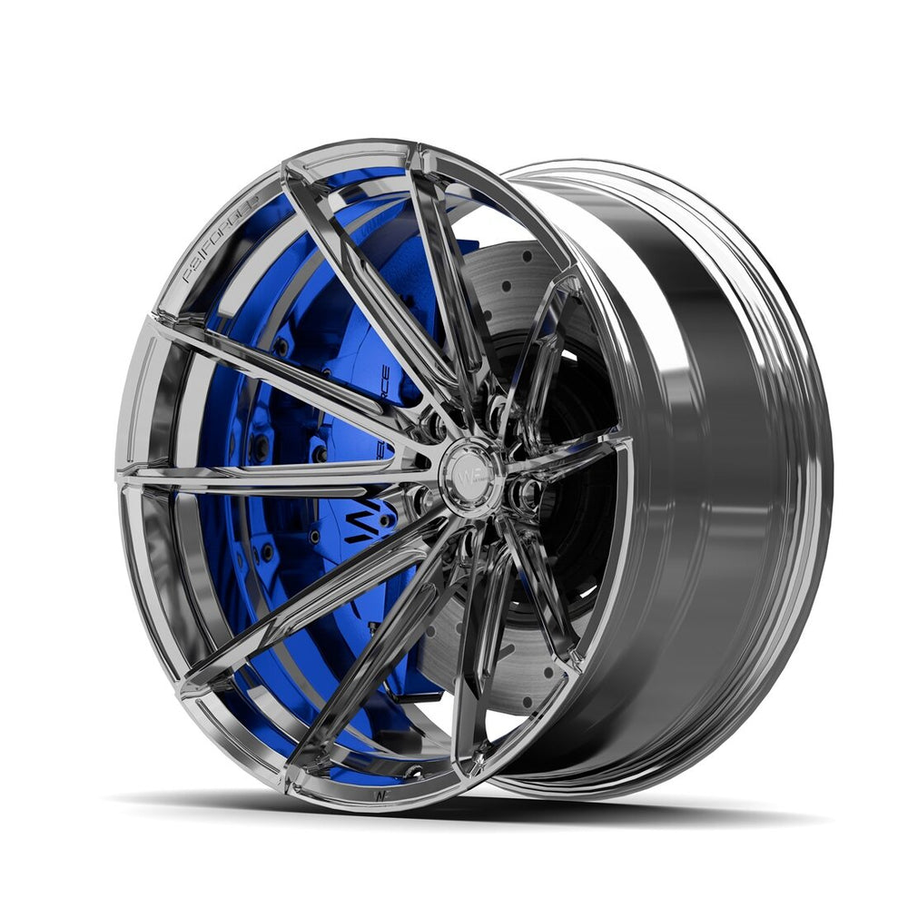 WF R.3-FG | 22x11,5 ET 5/132 | Rhodium
