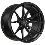 WF R.2-FG | 21x11 ET20 5/112 | Deep Black