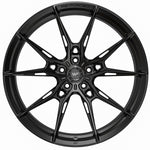 WF R.2-FG | 20x9.5 ET16 5/120 | Deep Black