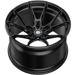 WF R.2-FG | 20x9.5 ET16 5/120 | Deep Black