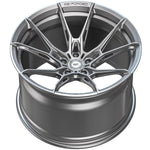 WF R.2-FG | 19x9.0 ET44 5/112 | Frozen Silver FC RS3 8V/TTRS Edition