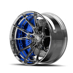 WF R.2-FG | 19x9.0 ET44 5/112 | Rhodium FC RS3 8V/TTRS Edition
