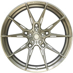 WF R.2-FG | 19x9.5 ET20 5/112 | Light Gold