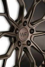 WF SL.1-FF | 19x8.5 ET41 5/112 | Antique Bronze