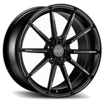 WF SL.2-FF | 19x8.5 ET45 5/114.3 | Deep Black