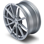 WF SL.2-FF | 19x8.5 ET40 5/112 | Sparkling Silver Matt
