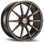 WF SL.2-FF | 19x8.5 ET45 5/114.3 | Antique Bronze
