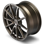 WF SL.2-FF | 19x8.5 ET45 5/114.3 | Antique Bronze