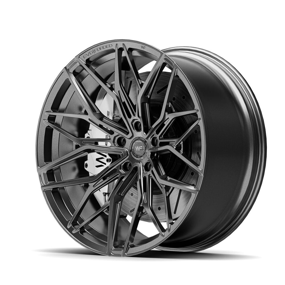 WF XHE.EVO -FORGED | 23x11 ETX 5/130 | Dark Steel