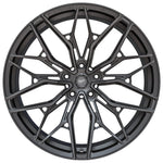WF XHE.EVO -FORGED | 23x11 ETX 5/130 | Dark Steel