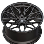 WF XHE.EVO -FORGED | 23x11 ETX 5/130 | Dark Steel