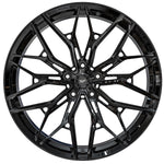 WF XHE.EVO -FORGED | 23x11 ETX 5/130 | Piano Black (XHEVO-5130-112324PB)