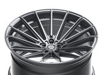 WF XRSM-FF | 22x11,5 ET30 5/112 | Gloss Steel