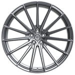 WF XRSM-FF | 22x11,5 ET30 5/112 | Gloss Steel